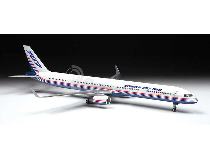 Zvezda Boeing 757-300 (1:144)