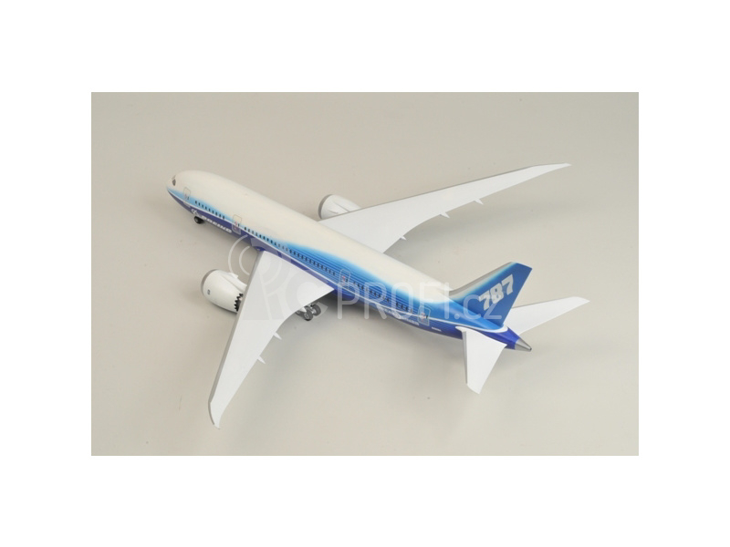 Zvezda Boeing 787-8 Dreamliner (1:144)