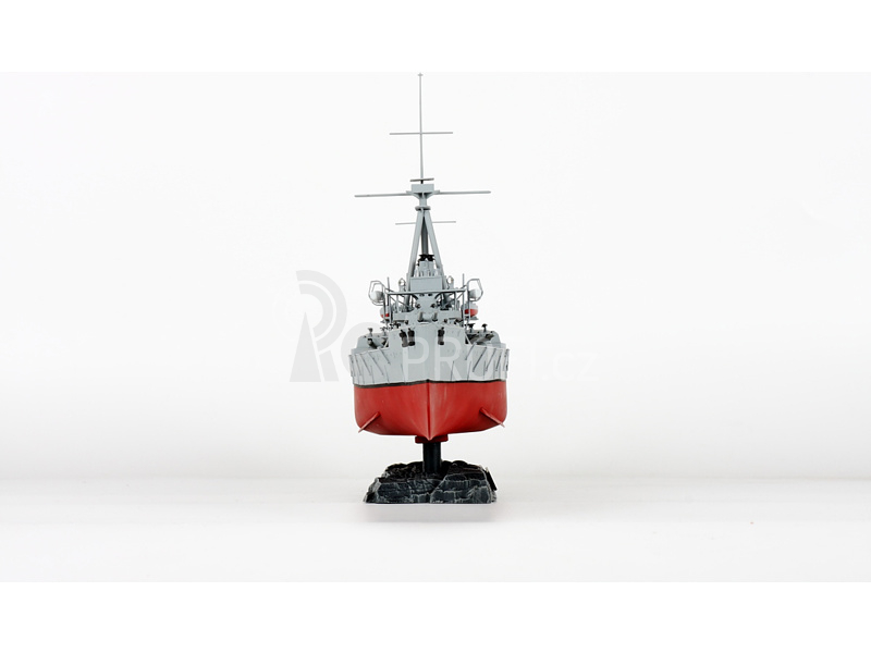 Zvezda Dreadnought ruská bitevní loď (1:350)