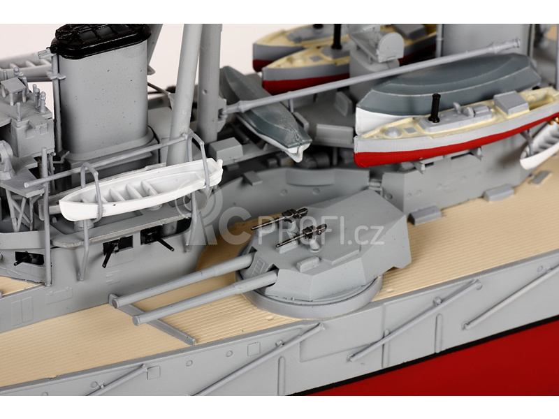 Zvezda Dreadnought ruská bitevní loď (1:350)