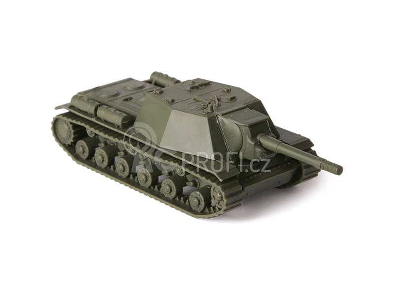 Zvezda Easy Kit Self-propelled Gun SU-152 (1:100)