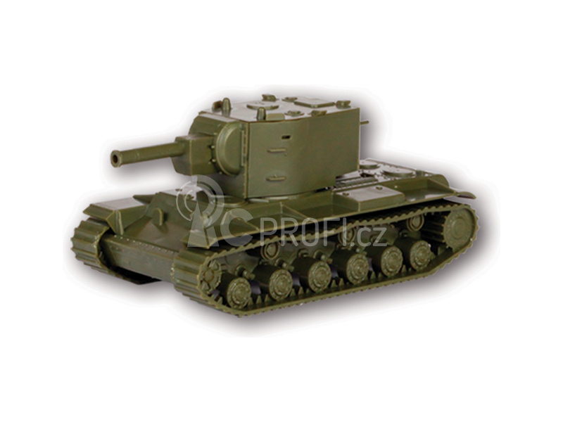 Zvezda Easy Kit Soviet Tank KV-2 (1:100)