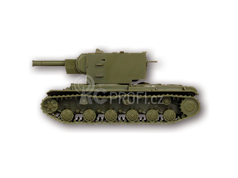 Zvezda Easy Kit Soviet Tank KV-2 (1:100)