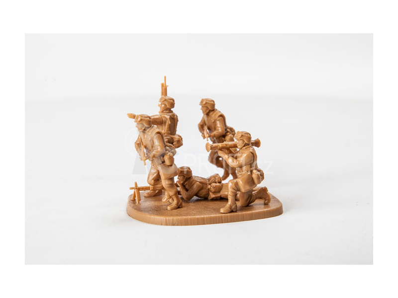 Zvezda figurky Americká pěchota (1:72)