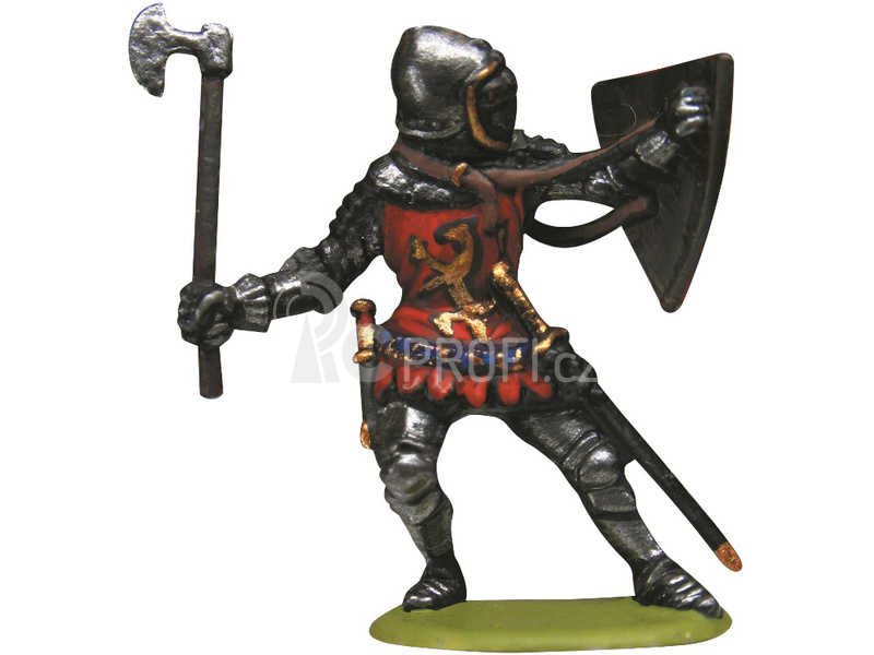 Zvezda figurky English Knights 100 Years War (1:72)