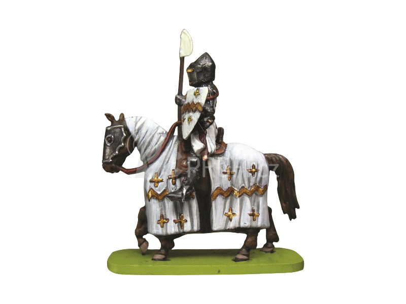 Zvezda figurky English Knights 100 Years War (1:72)