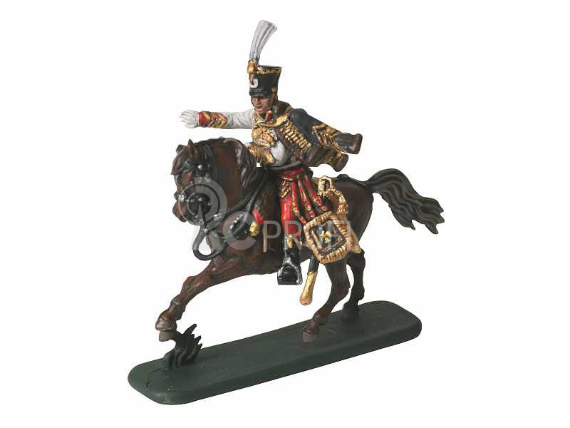 Zvezda figurky - French Napoleonic HQ Staff (1:72)