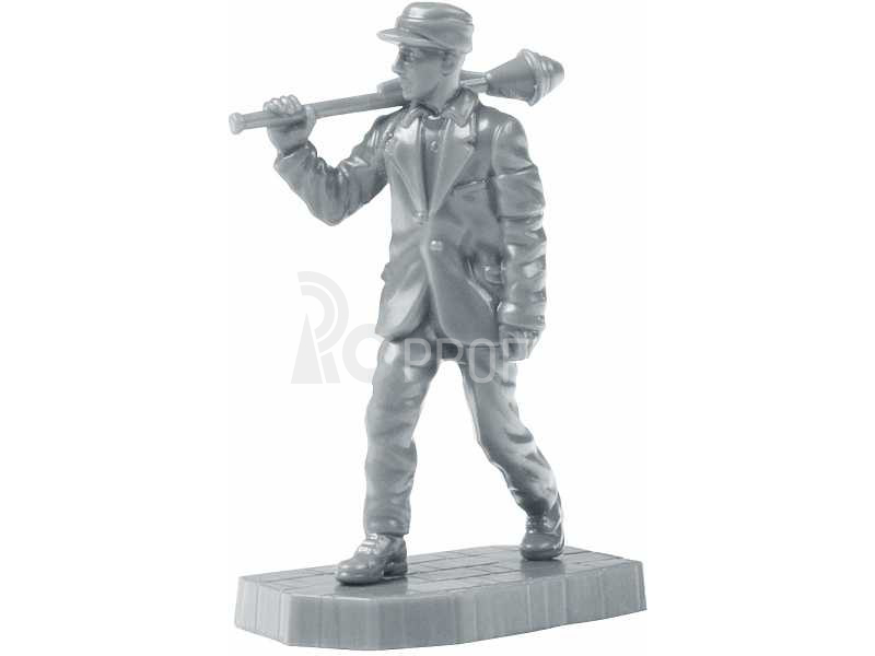 Zvezda figurky - German Volkssturm (1:72)