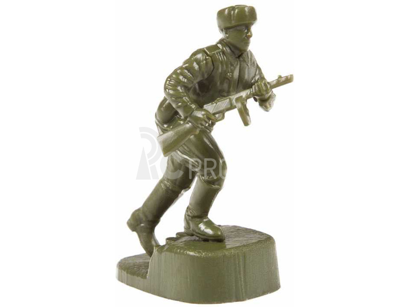 Zvezda figurky - Soviet Machine Gun Sqad (1:72)