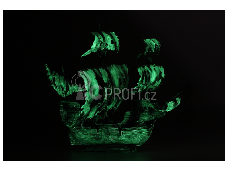 Zvezda Flying Dutchman (Ghost Ship) (1:100)