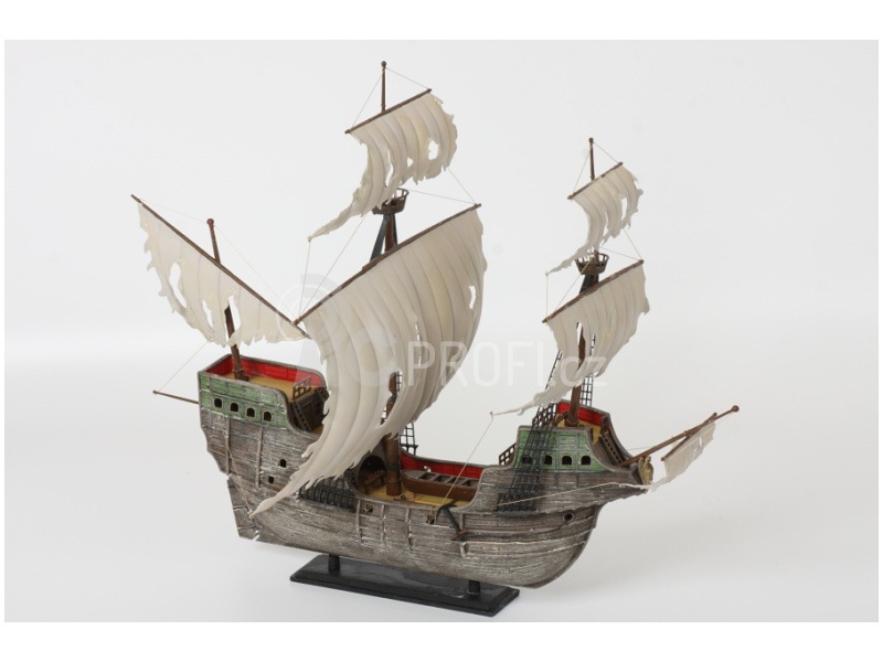 Zvezda Flying Dutchman (Ghost Ship) (1:100)
