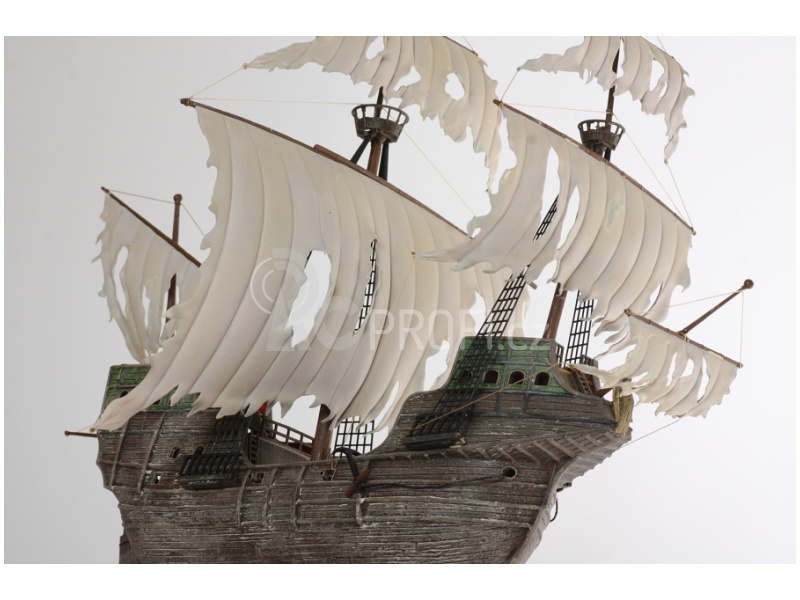 Zvezda Flying Dutchman (Ghost Ship) (1:100)