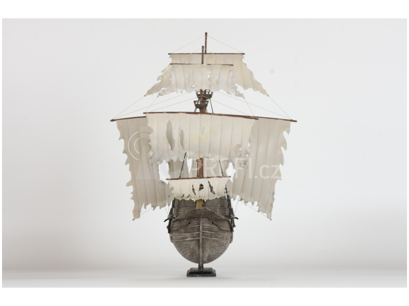 Zvezda Flying Dutchman (Ghost Ship) (1:100)