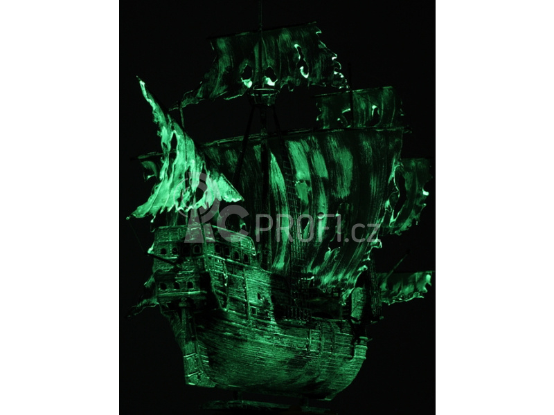 Zvezda Flying Dutchman (Ghost Ship) (1:100)