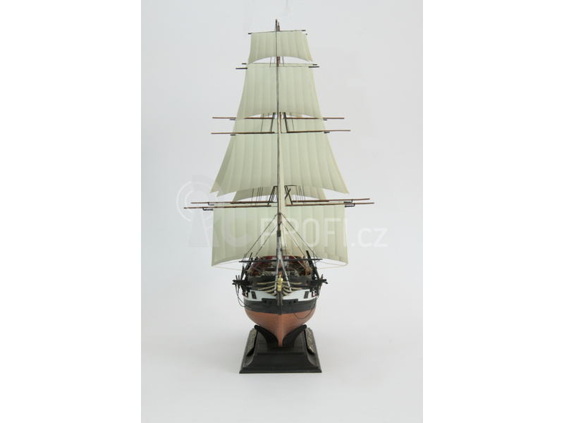 Zvezda French Frigate 