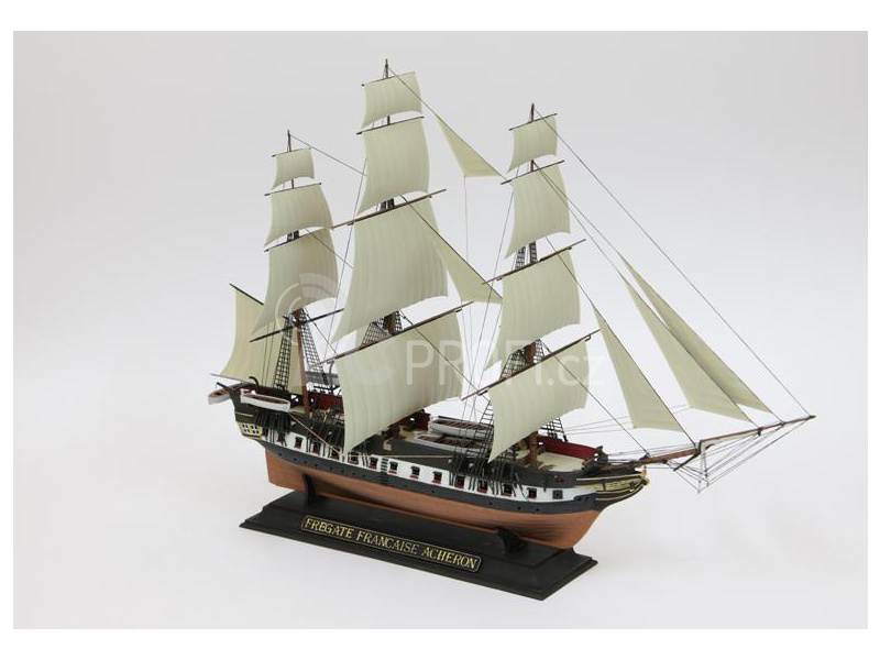 Zvezda French Frigate 