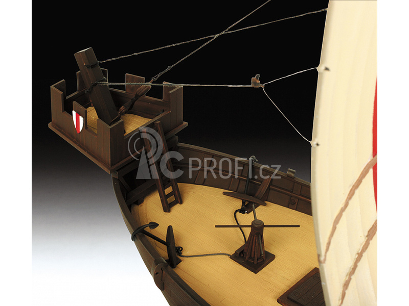 Zvezda Hansa Kogge (1:72)