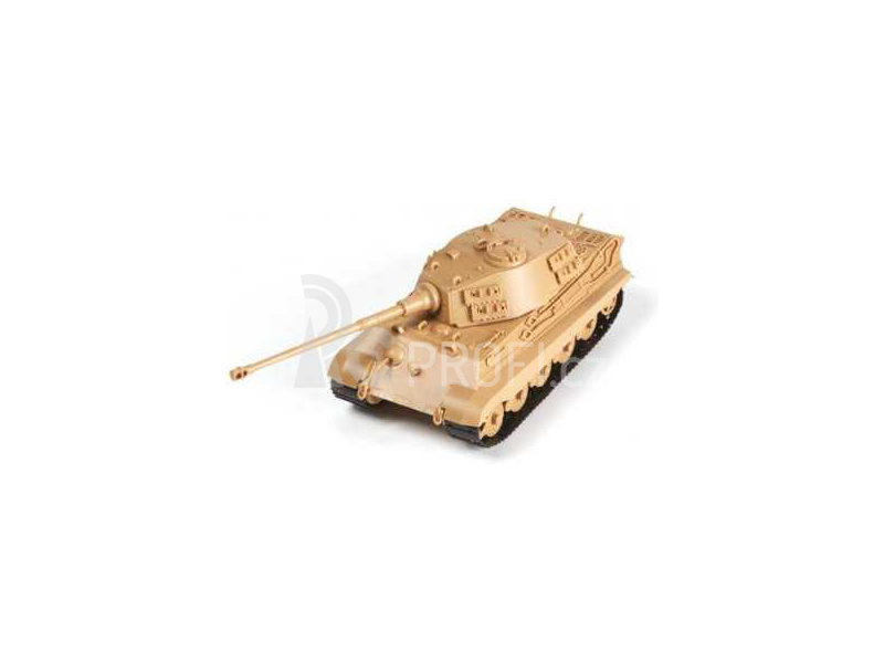 Zvezda Henschel SdKfz 182 King Tiger (1:72)