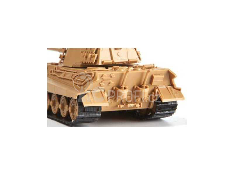 Zvezda Henschel SdKfz 182 King Tiger (1:72)