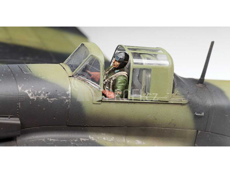 Zvezda Iljušin IL-2 Stormovik (1:48)