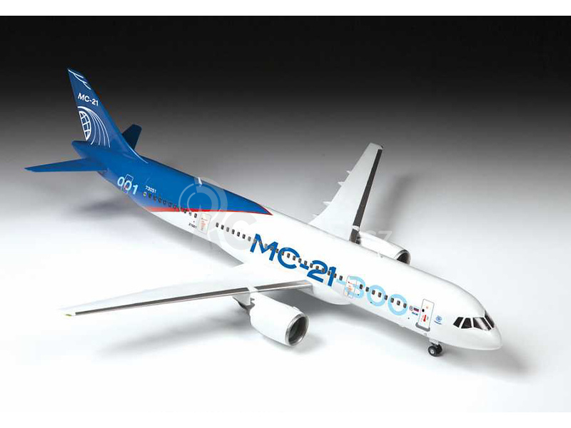 Zvezda Irkut MC-21-300 (1:144)