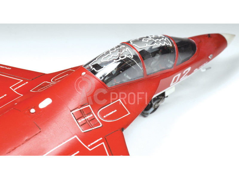 Zvezda Jakovlev Yak-130 (1:72)