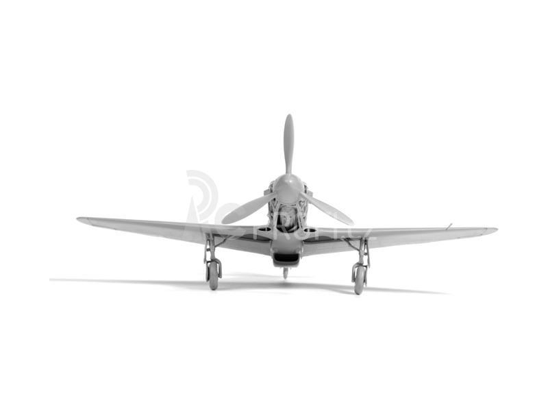 Zvezda Jakovlev Yak-3 (1:48)