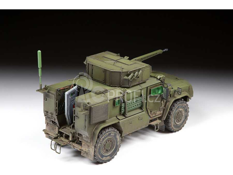 Zvezda Kamaz K-4386 Typhoon (1:35)