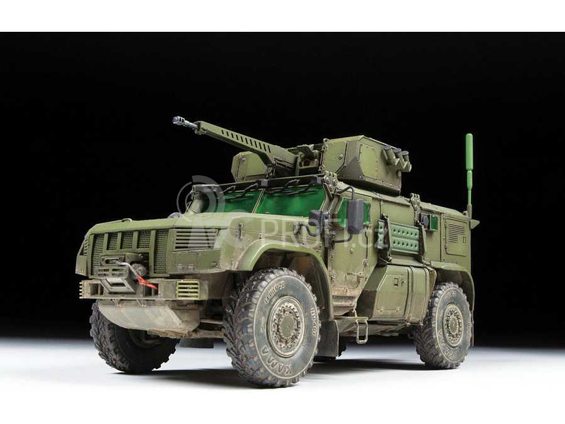 Zvezda Kamaz K-4386 Typhoon (1:35)