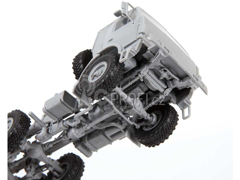 Zvezda Kamaz K-5350 Mustang (1:72)