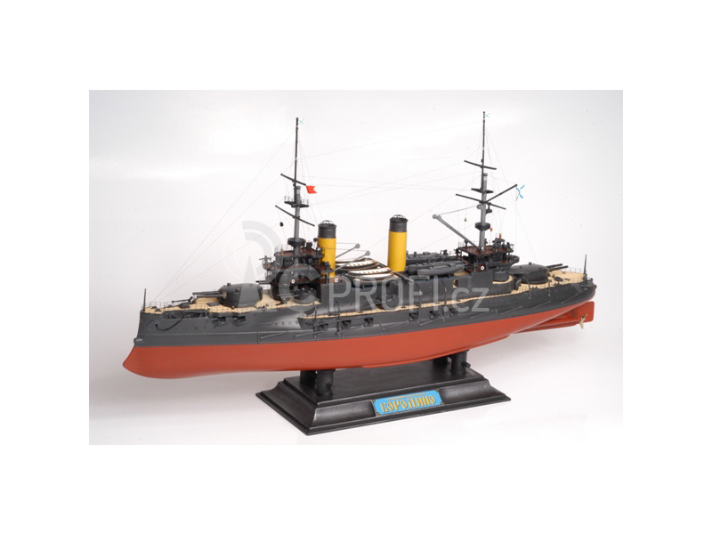 Zvezda křižník třídy Borodino (1:350)