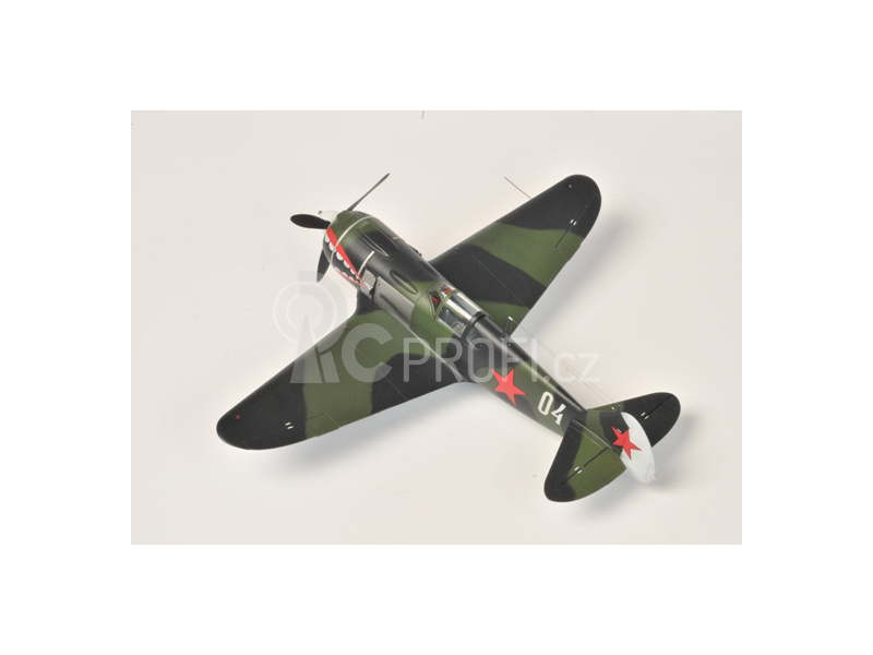 Zvezda letadlo Lavočkin La-5 (1:48)