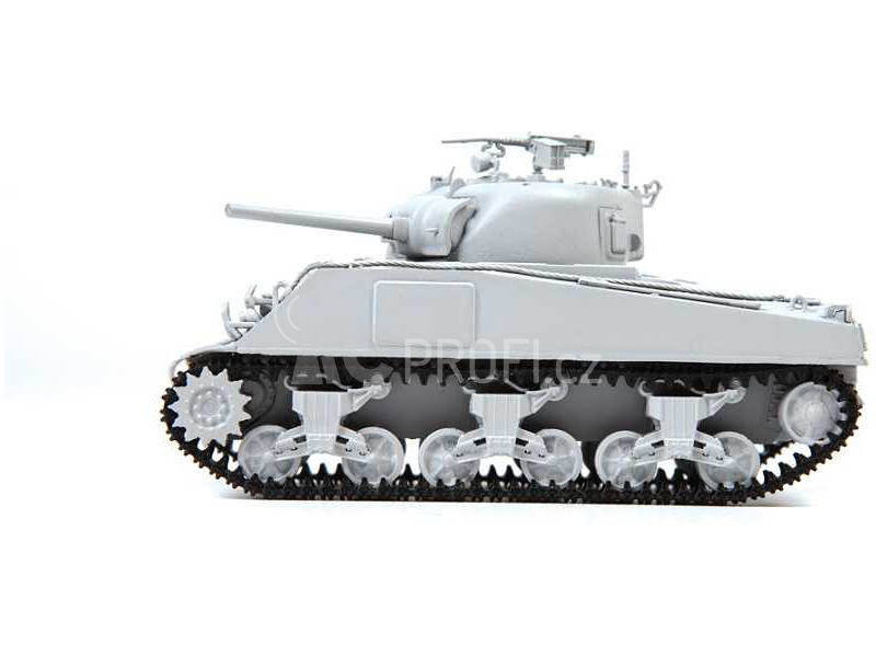 Zvezda M4 A2 (75mm) Sherman (1:72)