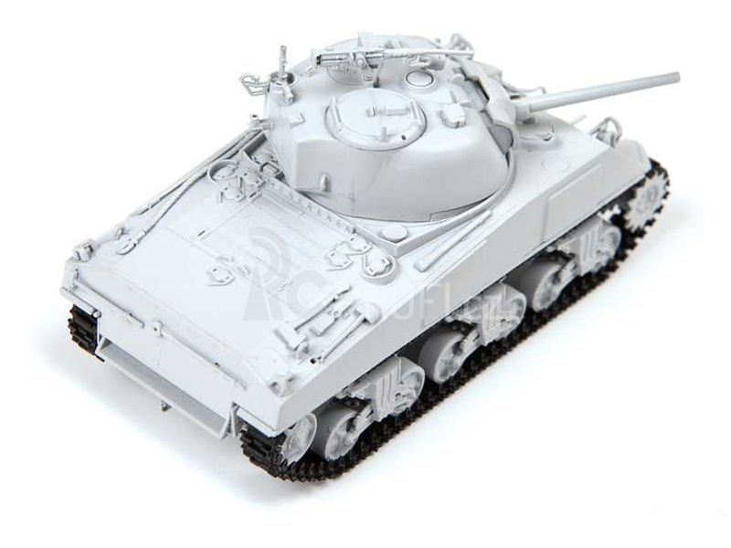 Zvezda M4 A2 (75mm) Sherman (1:72)