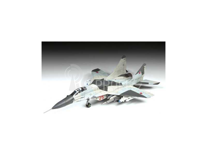 Zvezda MIG-29 SMT (1:72)