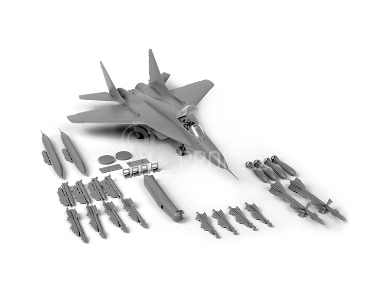 Zvezda MiG-29C (9-13) (1:72)