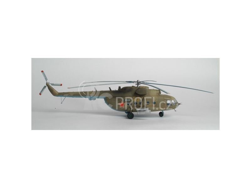 Zvezda MIL MI-17 (1:72)