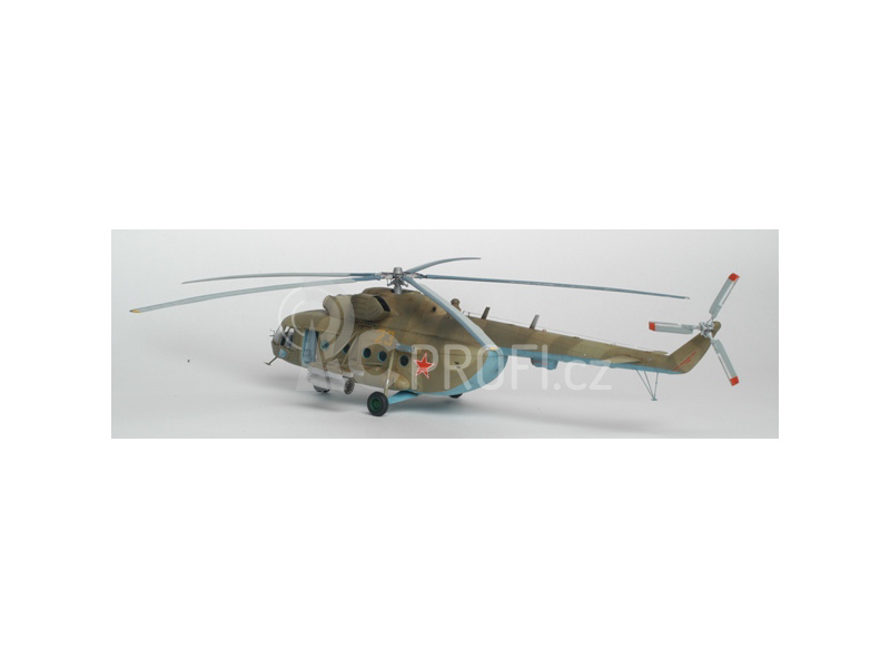 Zvezda MIL MI-17 (1:72)