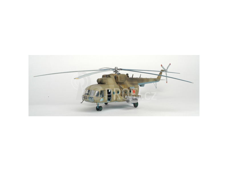 Zvezda MIL MI-17 (1:72)