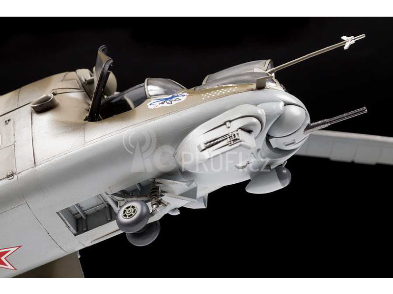 Zvezda Mil Mi-24 V/VP (1:48)