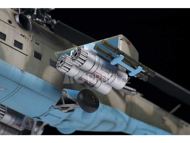 Zvezda Mil Mi-24P (1:48)