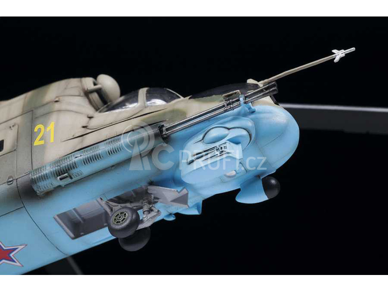 Zvezda Mil Mi-24P (1:48)