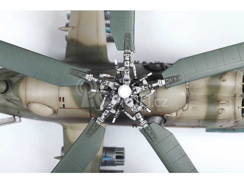 Zvezda Mil Mi-24P (1:48)