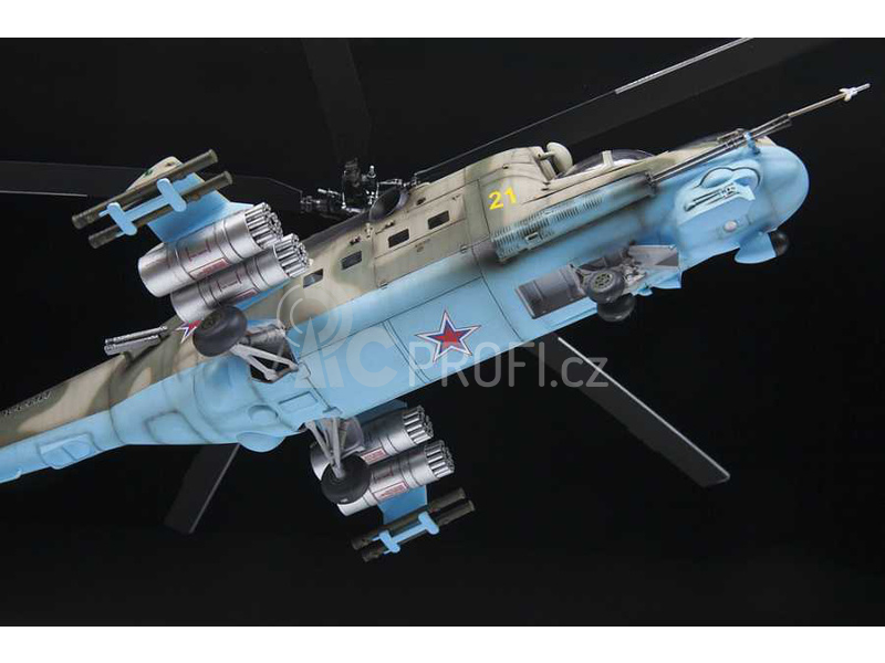 Zvezda Mil Mi-24P (1:48)