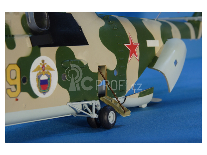 Zvezda MIL MI-26(1:72)