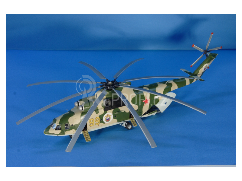 Zvezda MIL MI-26(1:72)