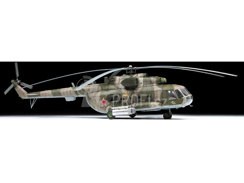 Zvezda MIL Mi-8MT (1:48)