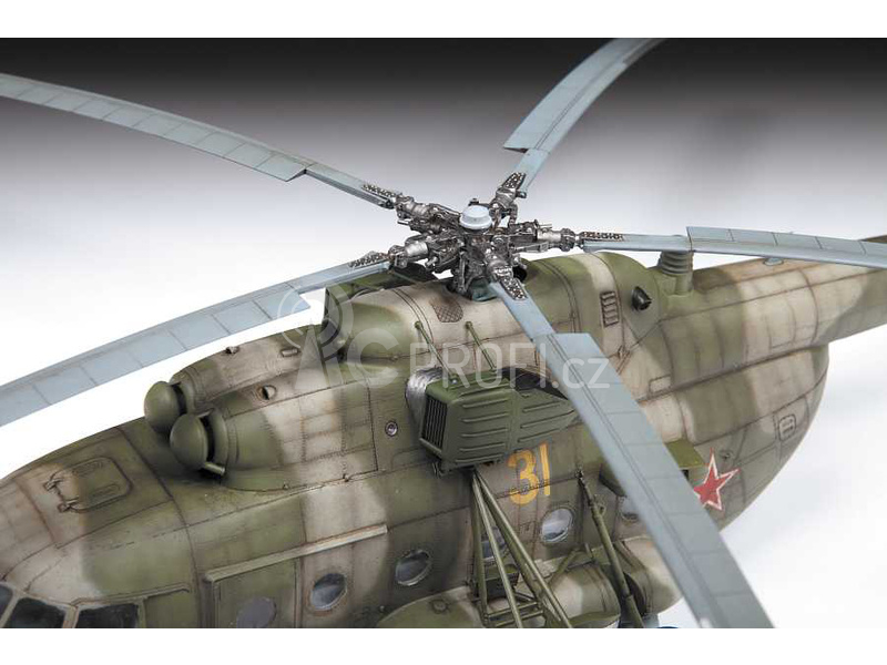 Zvezda MIL Mi-8MT (1:48)