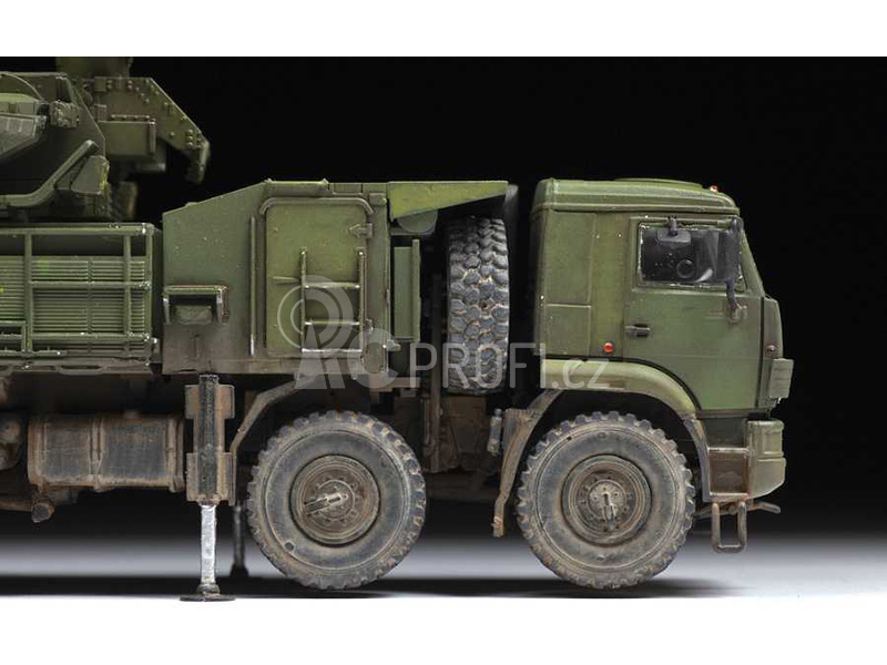 Zvezda Pantsir S1 (1:72)