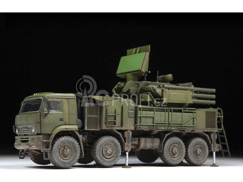 Zvezda Pantsir S1 (1:72)